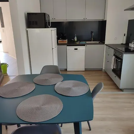 2 Climatise Avec Terrasse Renove Prox Thermes Du Boulou * Le Boulou