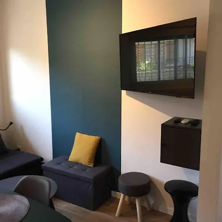 2 Climatise Avec Terrasse Renove Prox Thermes Du Boulou Apartment Le Boulou