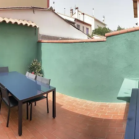 Daire 2 Climatise Avec Terrasse Renove Prox Thermes Du Boulou Le Boulou